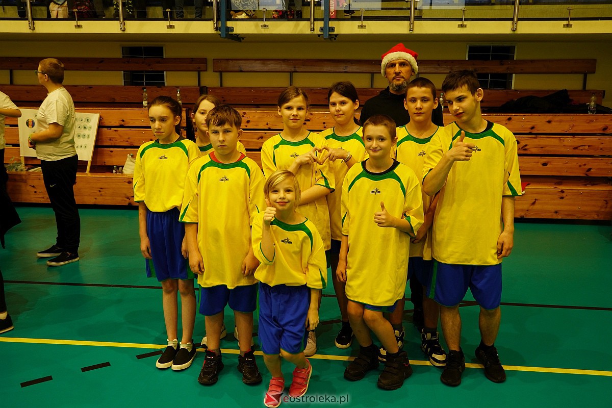 II Mikołajkowa Spartakiada Sportowa w Ostrołęce [13.12.2023] - zdjęcie #56 - eOstroleka.pl