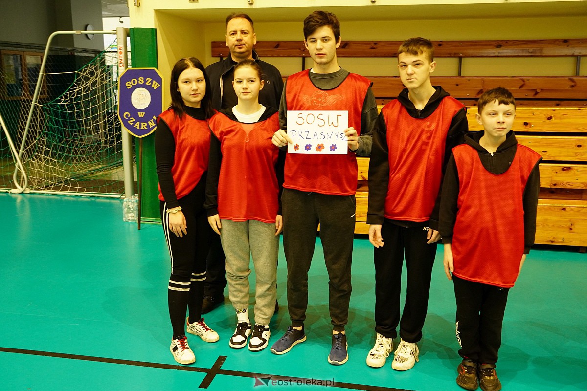 II Mikołajkowa Spartakiada Sportowa w Ostrołęce [13.12.2023] - zdjęcie #55 - eOstroleka.pl