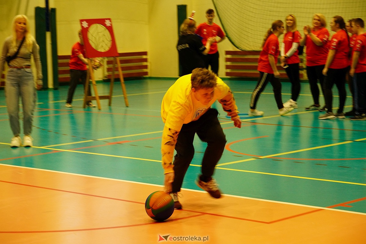II Mikołajkowa Spartakiada Sportowa w Ostrołęce [13.12.2023] - zdjęcie #47 - eOstroleka.pl