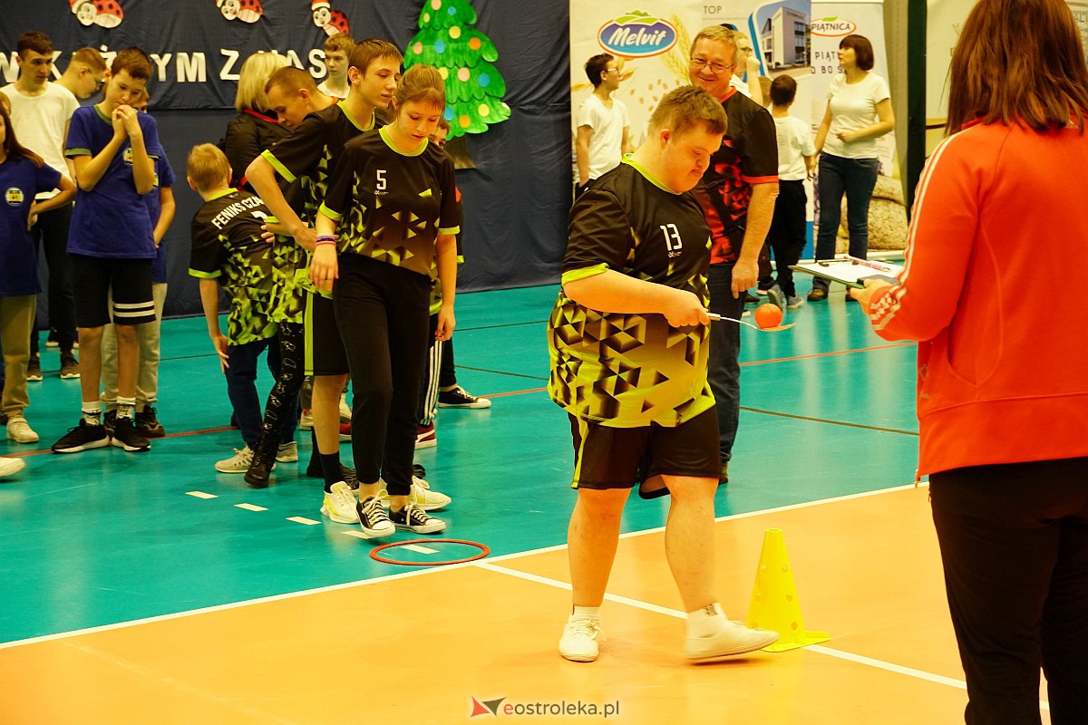 II Mikołajkowa Spartakiada Sportowa w Ostrołęce [13.12.2023] - zdjęcie #42 - eOstroleka.pl