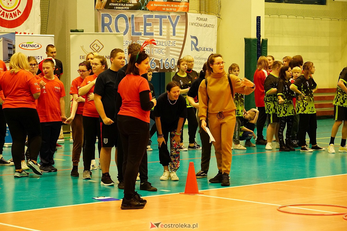 II Mikołajkowa Spartakiada Sportowa w Ostrołęce [13.12.2023] - zdjęcie #32 - eOstroleka.pl