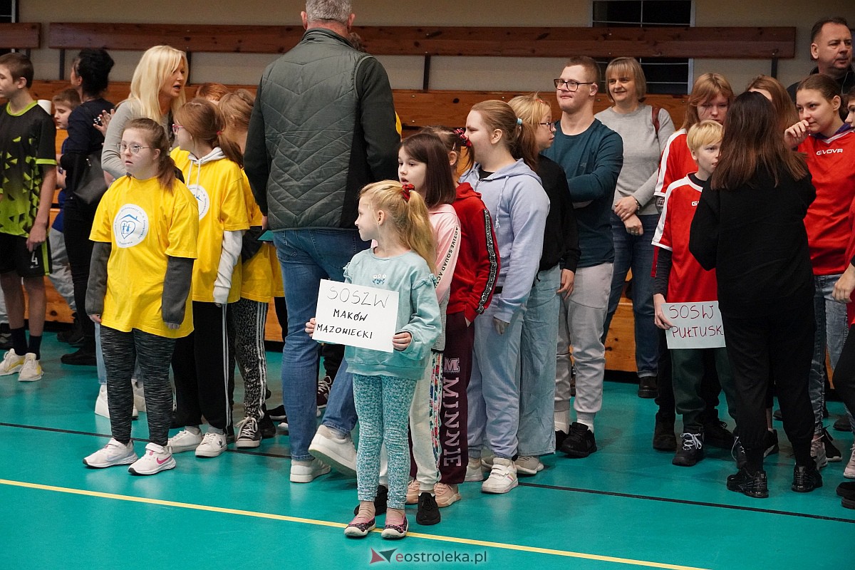 II Mikołajkowa Spartakiada Sportowa w Ostrołęce [13.12.2023] - zdjęcie #28 - eOstroleka.pl