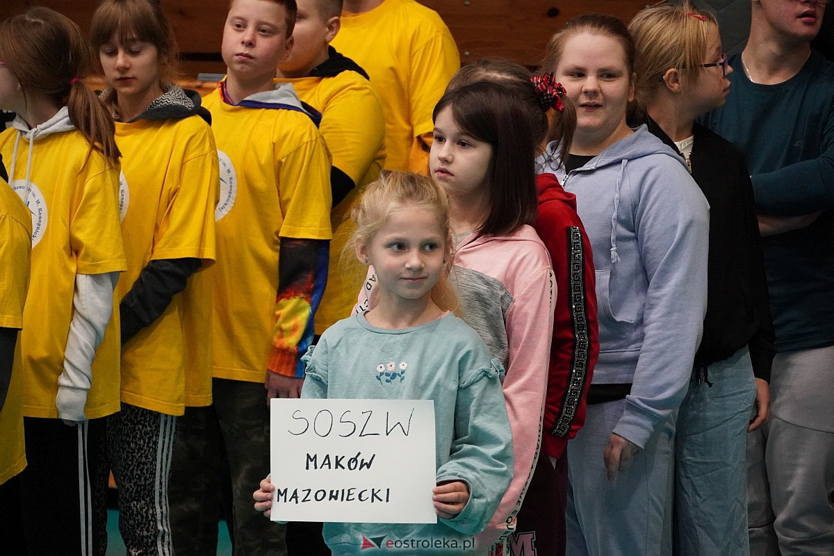 II Mikołajkowa Spartakiada Sportowa w Ostrołęce [13.12.2023] - zdjęcie #27 - eOstroleka.pl