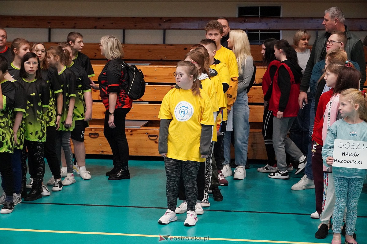 II Mikołajkowa Spartakiada Sportowa w Ostrołęce [13.12.2023] - zdjęcie #26 - eOstroleka.pl