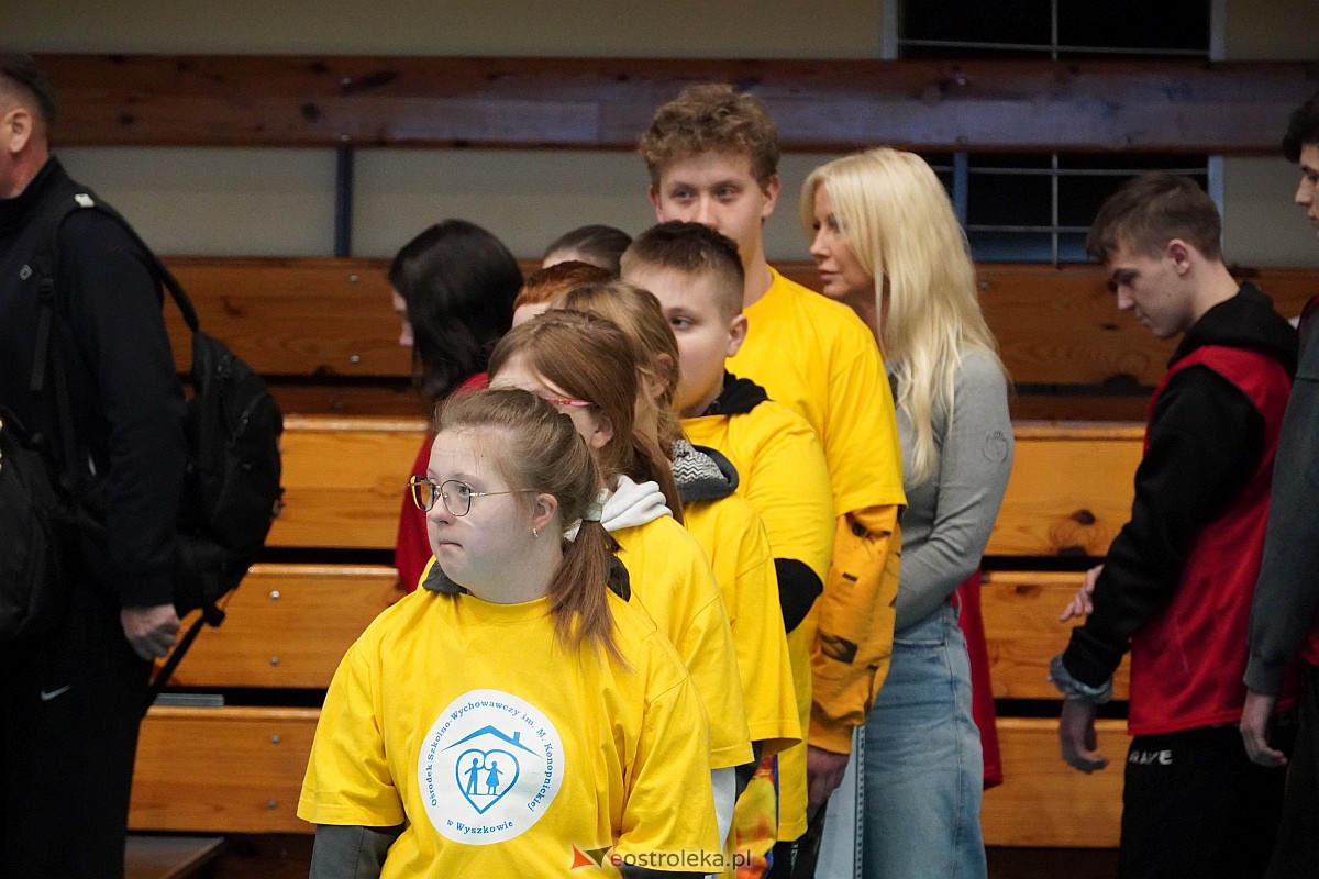 II Mikołajkowa Spartakiada Sportowa w Ostrołęce [13.12.2023] - zdjęcie #25 - eOstroleka.pl