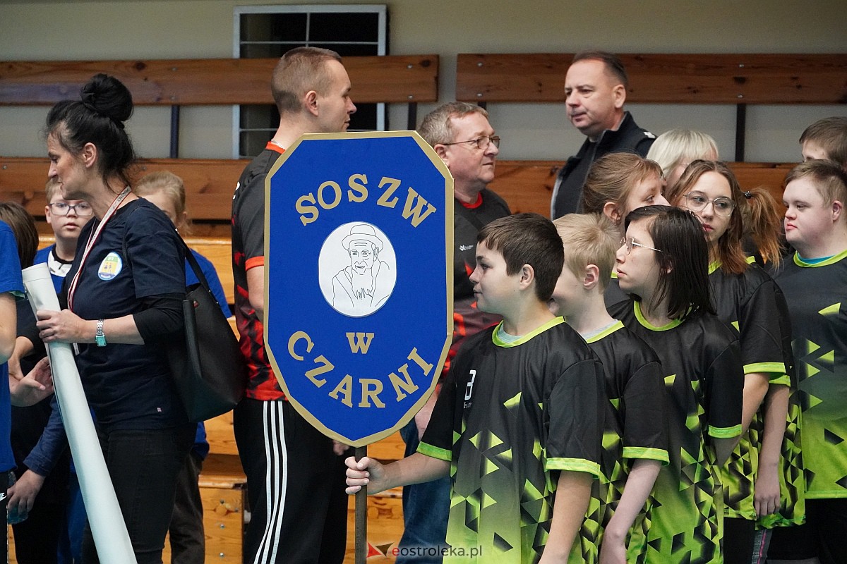 II Mikołajkowa Spartakiada Sportowa w Ostrołęce [13.12.2023] - zdjęcie #24 - eOstroleka.pl