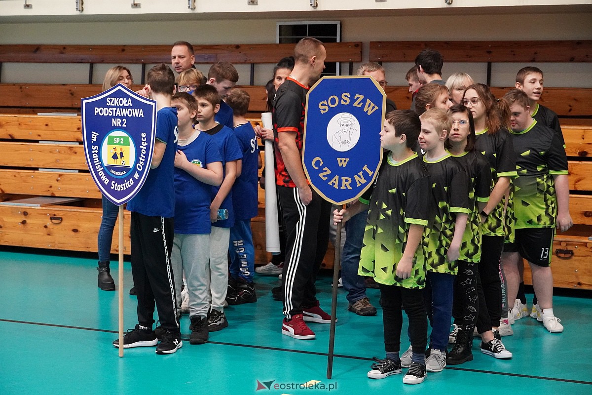 II Mikołajkowa Spartakiada Sportowa w Ostrołęce [13.12.2023] - zdjęcie #22 - eOstroleka.pl