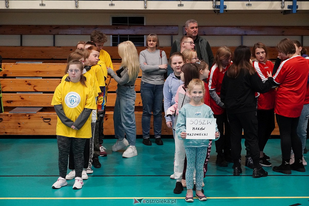 II Mikołajkowa Spartakiada Sportowa w Ostrołęce [13.12.2023] - zdjęcie #21 - eOstroleka.pl