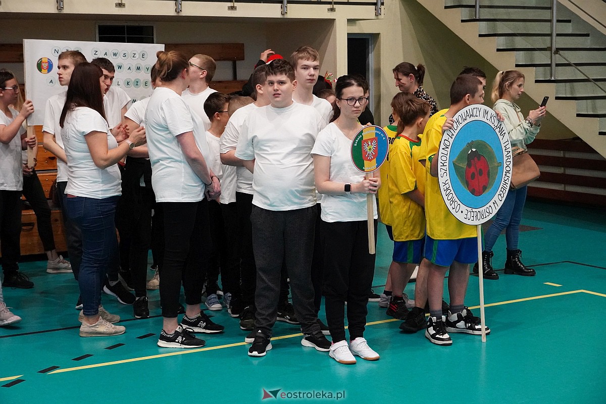 II Mikołajkowa Spartakiada Sportowa w Ostrołęce [13.12.2023] - zdjęcie #20 - eOstroleka.pl