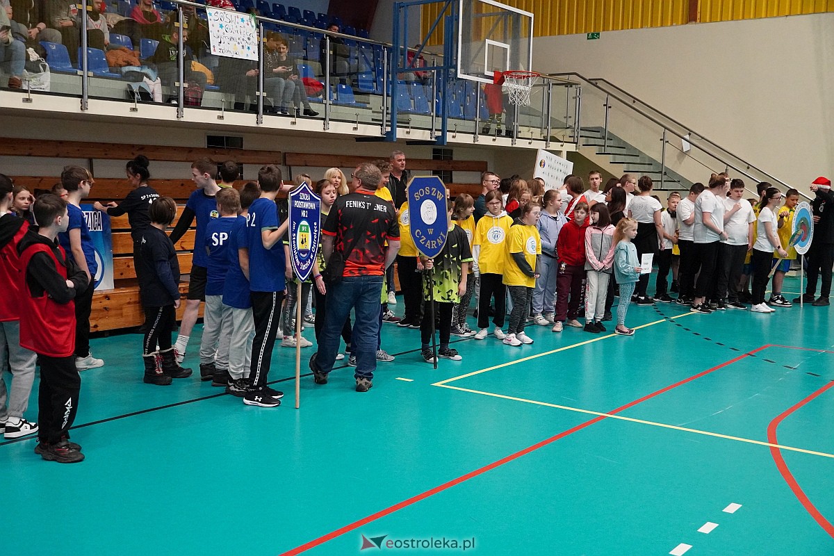 II Mikołajkowa Spartakiada Sportowa w Ostrołęce [13.12.2023] - zdjęcie #16 - eOstroleka.pl