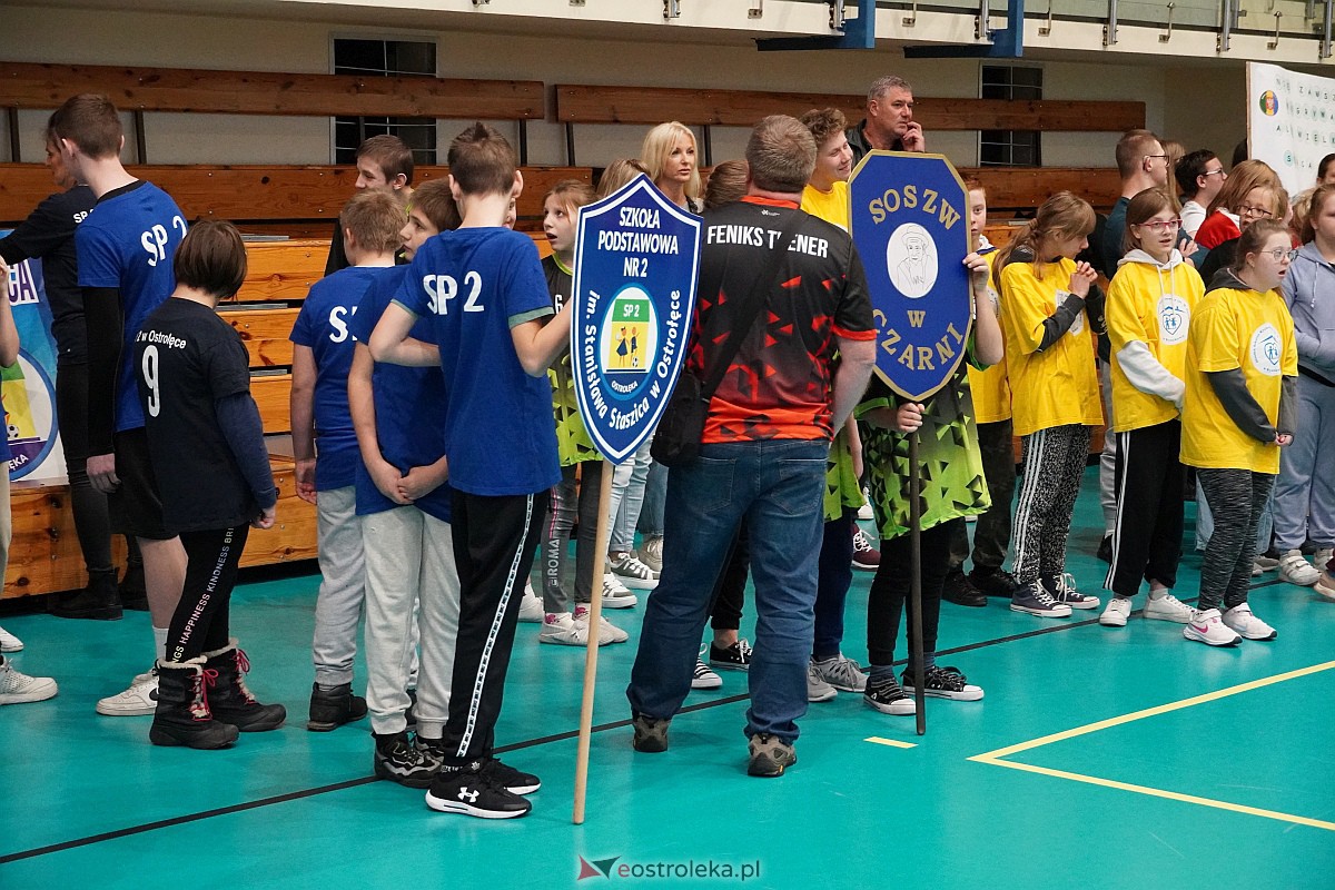 II Mikołajkowa Spartakiada Sportowa w Ostrołęce [13.12.2023] - zdjęcie #13 - eOstroleka.pl