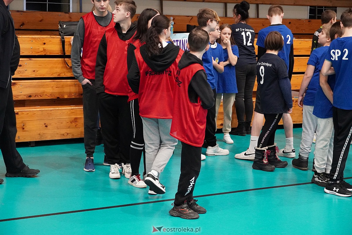 II Mikołajkowa Spartakiada Sportowa w Ostrołęce [13.12.2023] - zdjęcie #12 - eOstroleka.pl