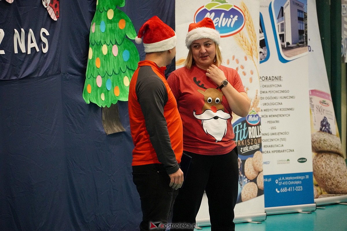 II Mikołajkowa Spartakiada Sportowa w Ostrołęce [13.12.2023] - zdjęcie #10 - eOstroleka.pl