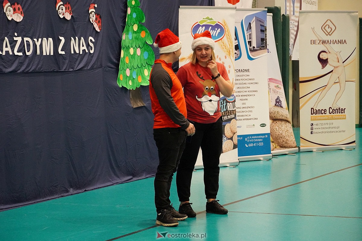 II Mikołajkowa Spartakiada Sportowa w Ostrołęce [13.12.2023] - zdjęcie #9 - eOstroleka.pl