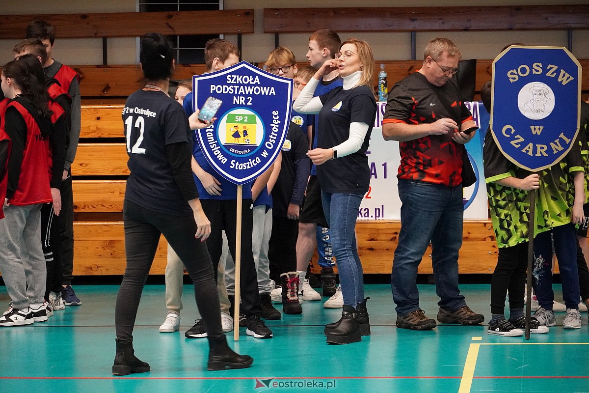II Mikołajkowa Spartakiada Sportowa w Ostrołęce [13.12.2023] - zdjęcie #8 - eOstroleka.pl