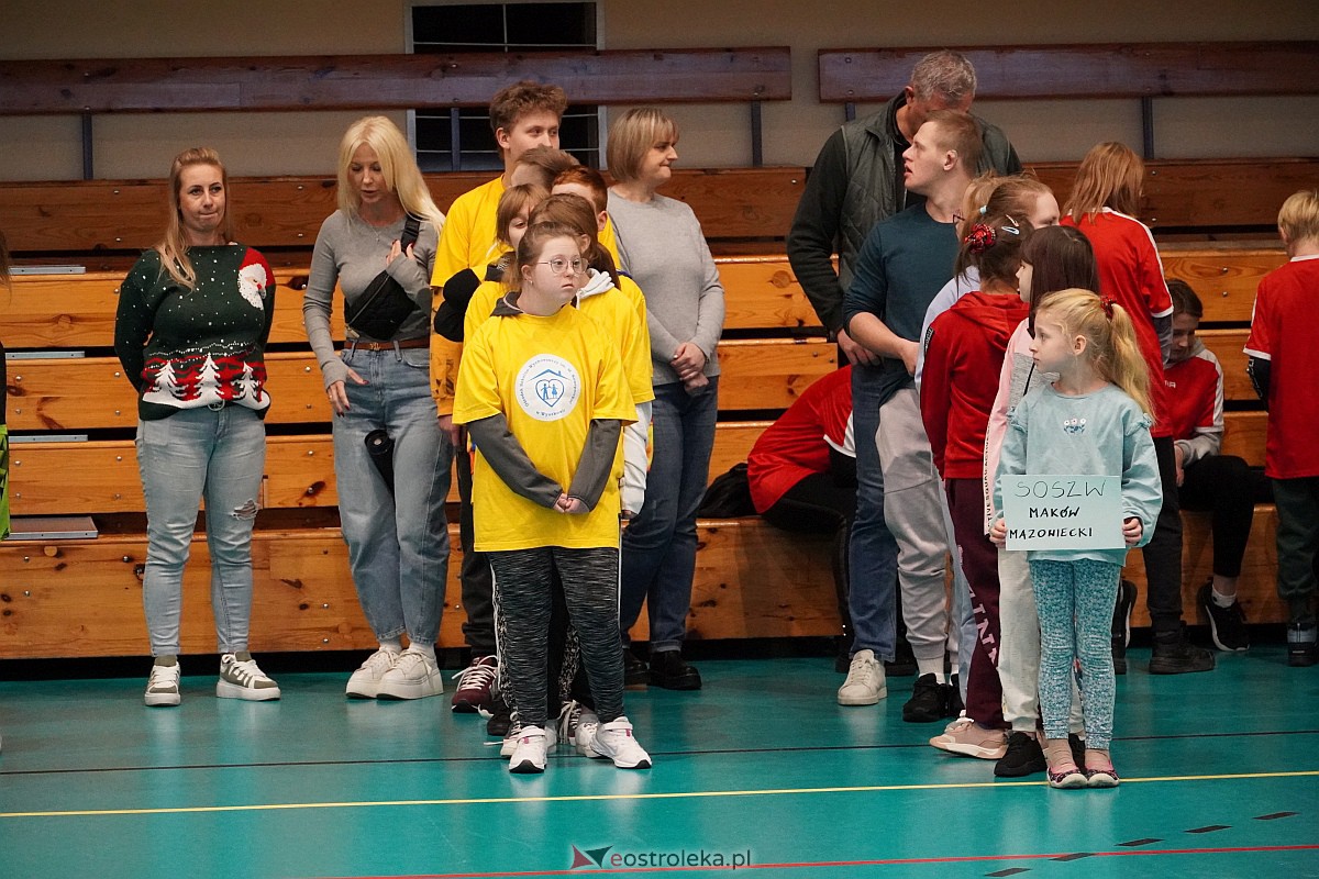 II Mikołajkowa Spartakiada Sportowa w Ostrołęce [13.12.2023] - zdjęcie #7 - eOstroleka.pl