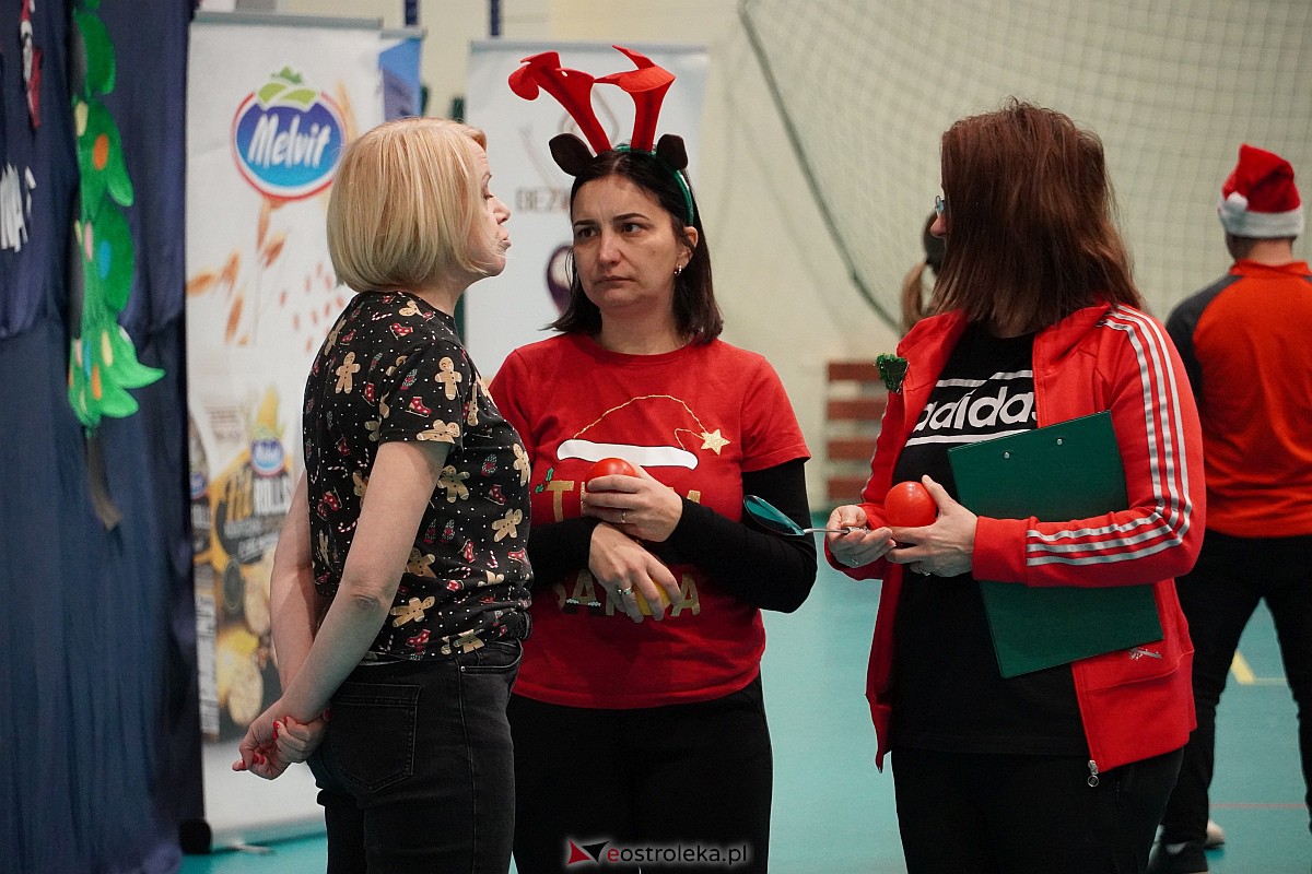 II Mikołajkowa Spartakiada Sportowa w Ostrołęce [13.12.2023] - zdjęcie #5 - eOstroleka.pl
