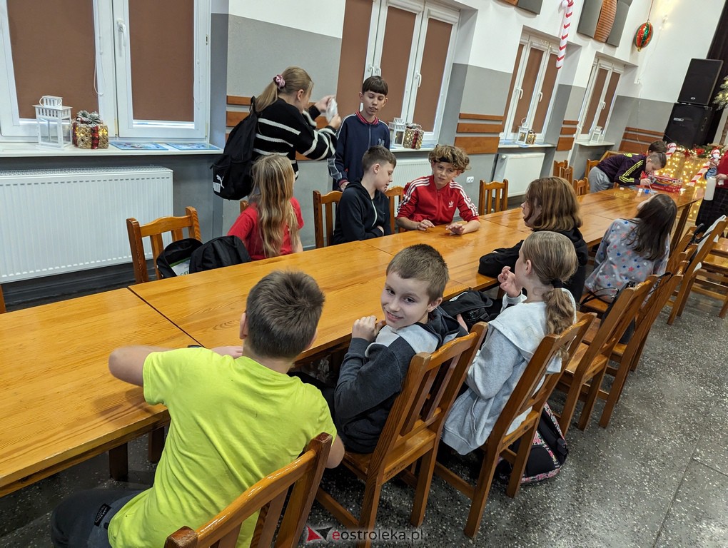 Świąteczny Tydzień z Mazowszem. Warsztaty z CK-BiS w Lelisie [13.12.2023] - zdjęcie #18 - eOstroleka.pl