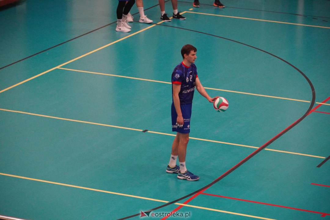 SPS Volley Ostrołęka - Metro Warszawa [13.12.2023] - zdjęcie #65 - eOstroleka.pl