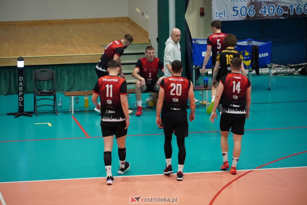 SPS Volley Ostrołęka - Metro Warszawa [13.12.2023] - zdjęcie #63 - eOstroleka.pl