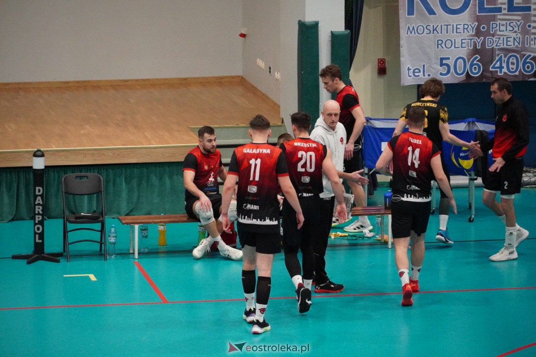 SPS Volley Ostrołęka - Metro Warszawa [13.12.2023] - zdjęcie #62 - eOstroleka.pl