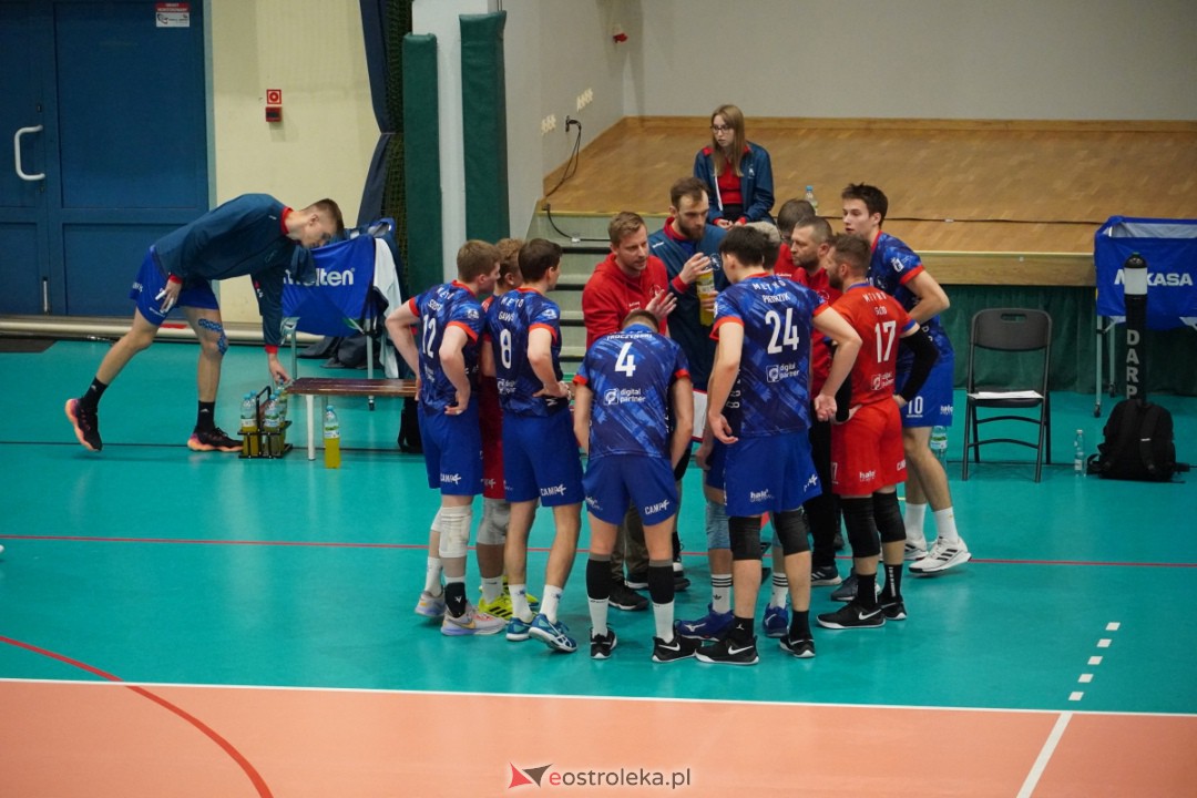 SPS Volley Ostrołęka - Metro Warszawa [13.12.2023] - zdjęcie #61 - eOstroleka.pl