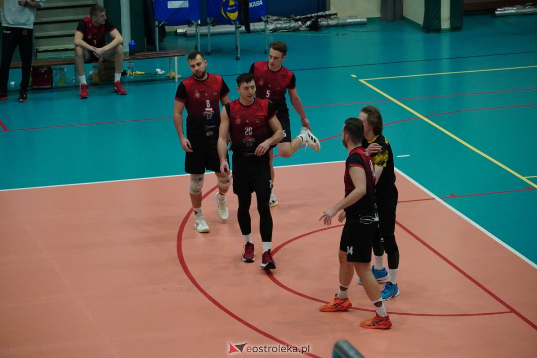 SPS Volley Ostrołęka - Metro Warszawa [13.12.2023] - zdjęcie #60 - eOstroleka.pl