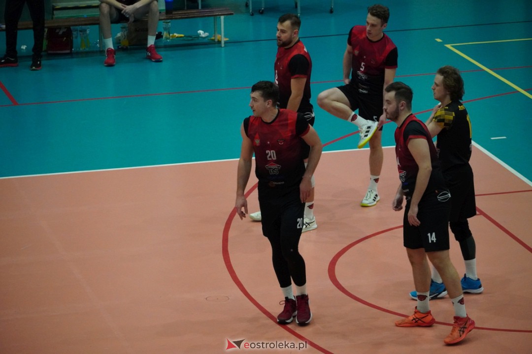 SPS Volley Ostrołęka - Metro Warszawa [13.12.2023] - zdjęcie #59 - eOstroleka.pl