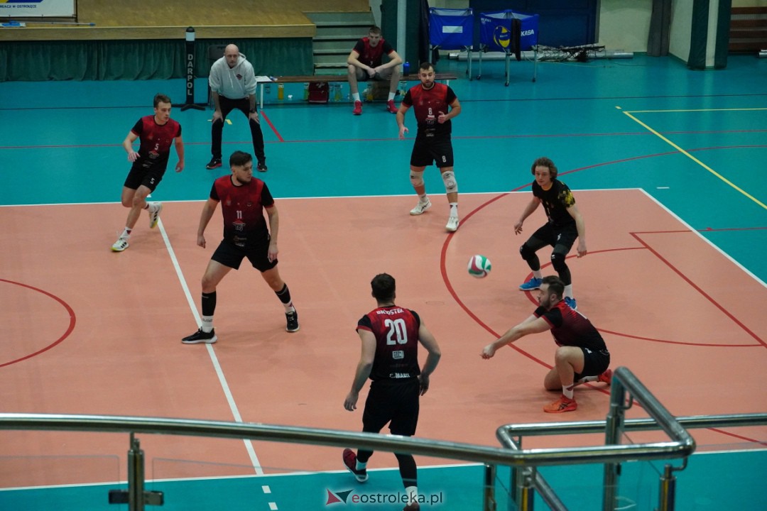 SPS Volley Ostrołęka - Metro Warszawa [13.12.2023] - zdjęcie #57 - eOstroleka.pl