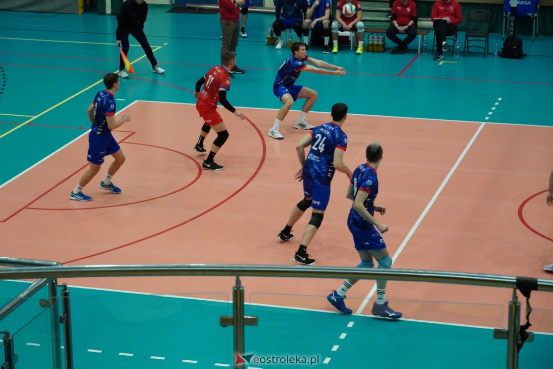 SPS Volley Ostrołęka - Metro Warszawa [13.12.2023] - zdjęcie #55 - eOstroleka.pl