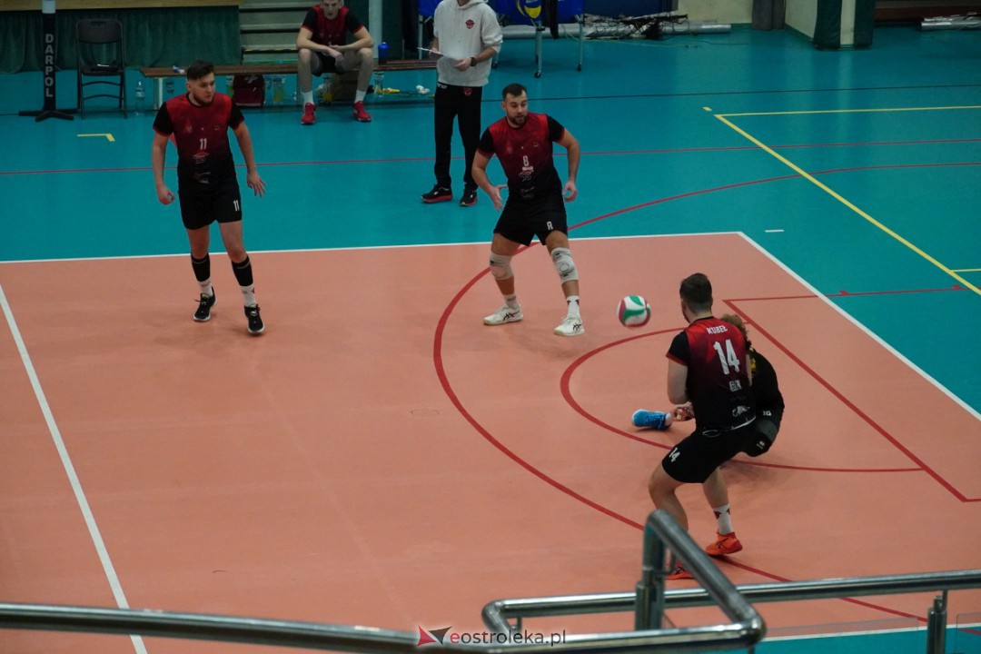 SPS Volley Ostrołęka - Metro Warszawa [13.12.2023] - zdjęcie #51 - eOstroleka.pl