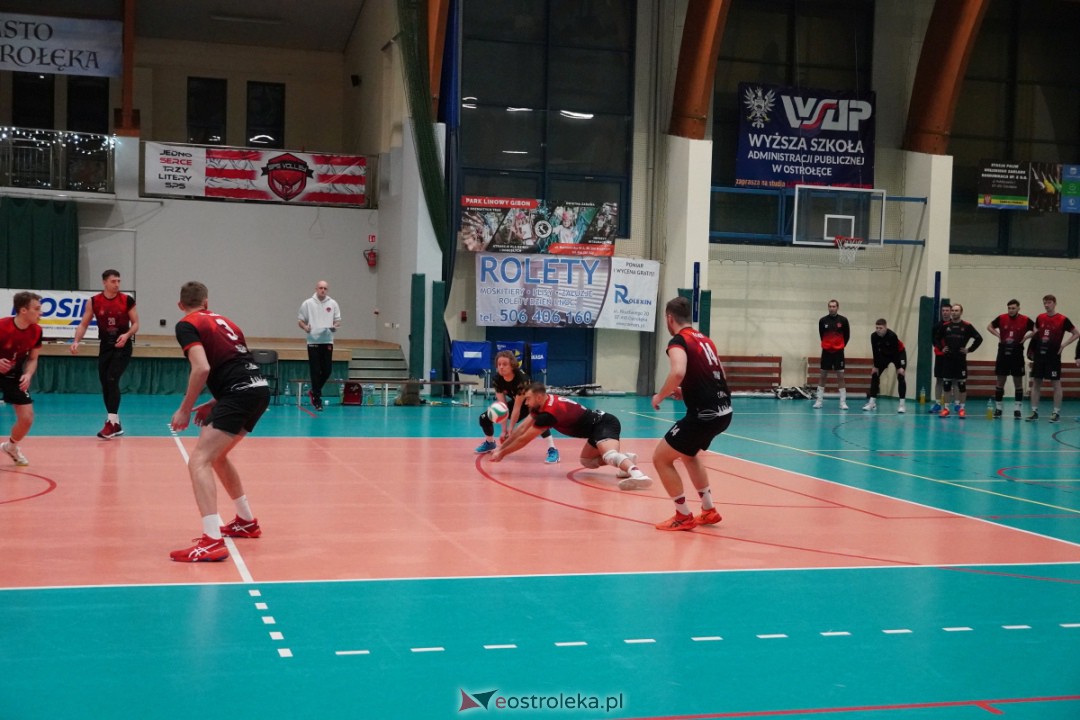 SPS Volley Ostrołęka - Metro Warszawa [13.12.2023] - zdjęcie #47 - eOstroleka.pl