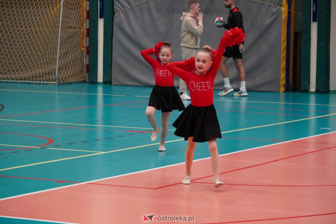 SPS Volley Ostrołęka - Metro Warszawa [13.12.2023] - zdjęcie #42 - eOstroleka.pl