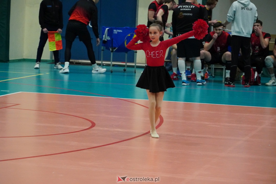 SPS Volley Ostrołęka - Metro Warszawa [13.12.2023] - zdjęcie #41 - eOstroleka.pl