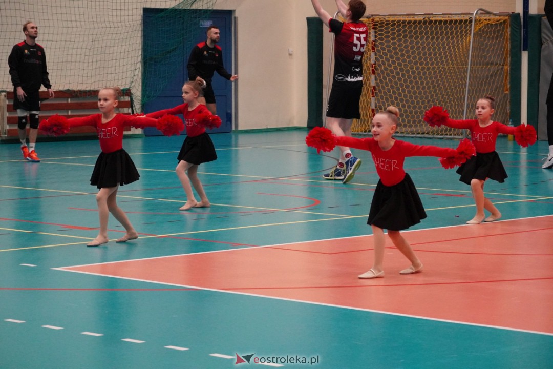 SPS Volley Ostrołęka - Metro Warszawa [13.12.2023] - zdjęcie #37 - eOstroleka.pl