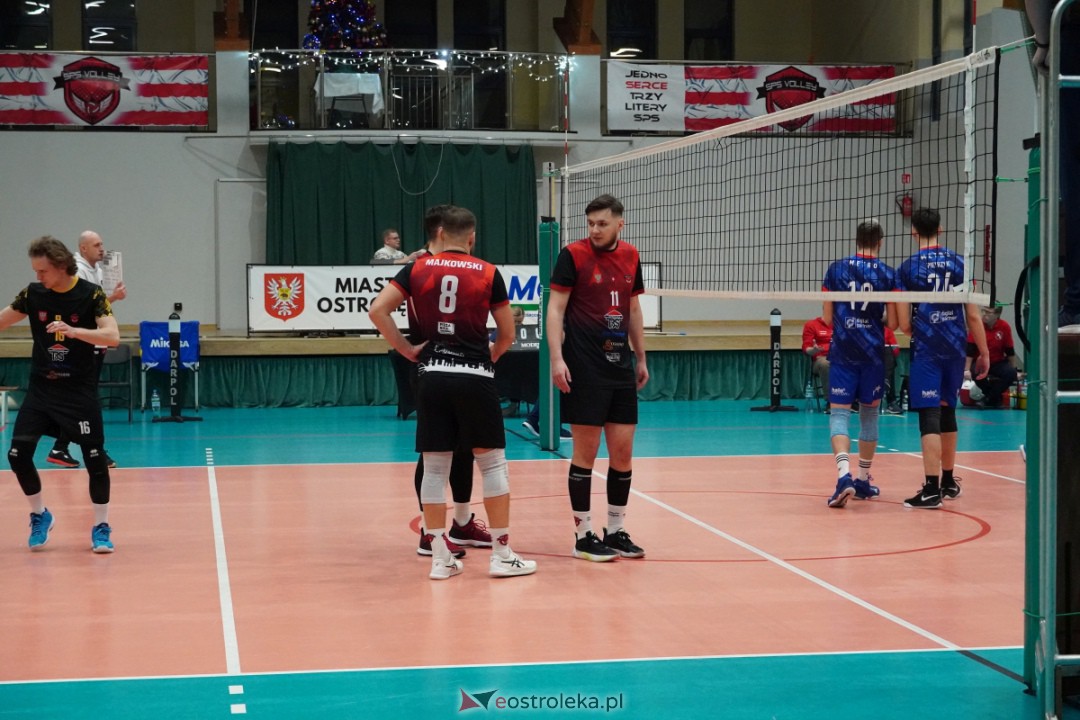 SPS Volley Ostrołęka - Metro Warszawa [13.12.2023] - zdjęcie #36 - eOstroleka.pl