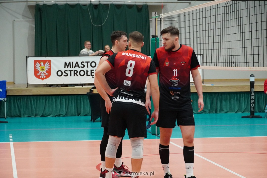 SPS Volley Ostrołęka - Metro Warszawa [13.12.2023] - zdjęcie #35 - eOstroleka.pl