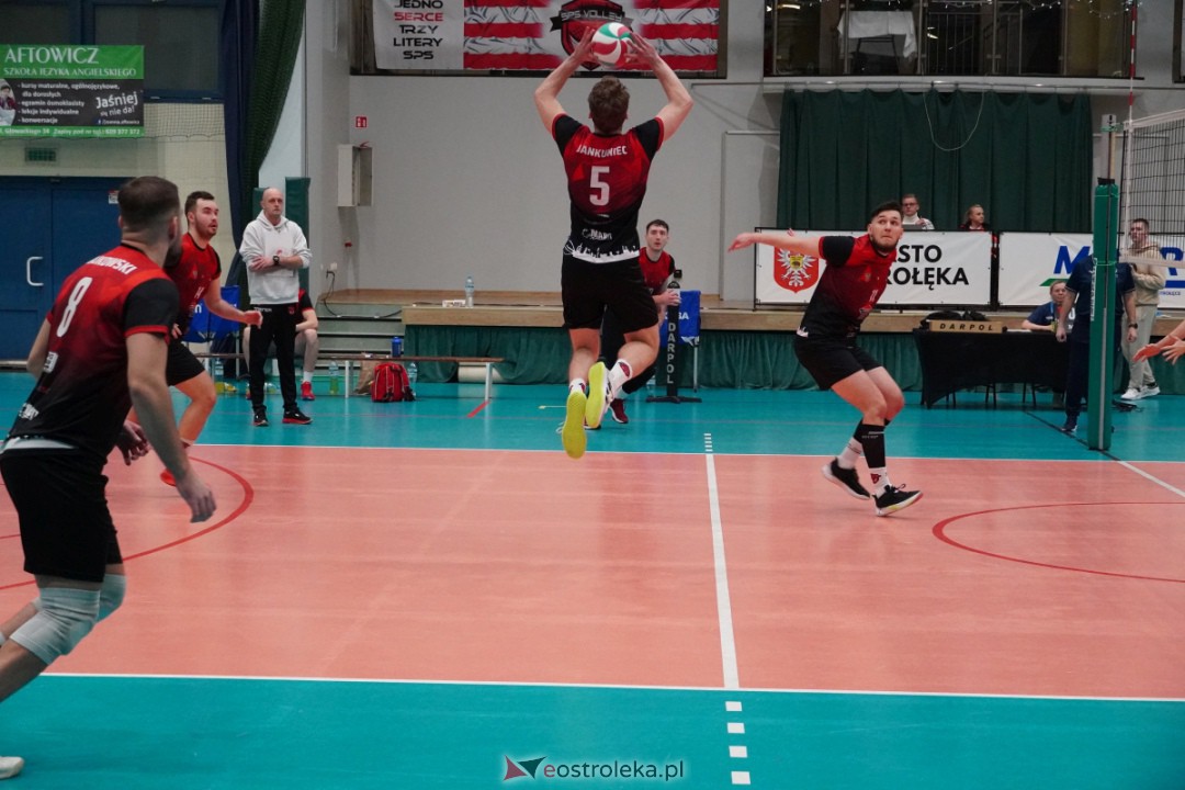 SPS Volley Ostrołęka - Metro Warszawa [13.12.2023] - zdjęcie #33 - eOstroleka.pl