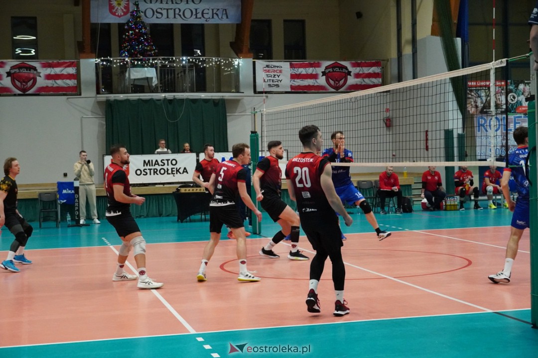 SPS Volley Ostrołęka - Metro Warszawa [13.12.2023] - zdjęcie #28 - eOstroleka.pl