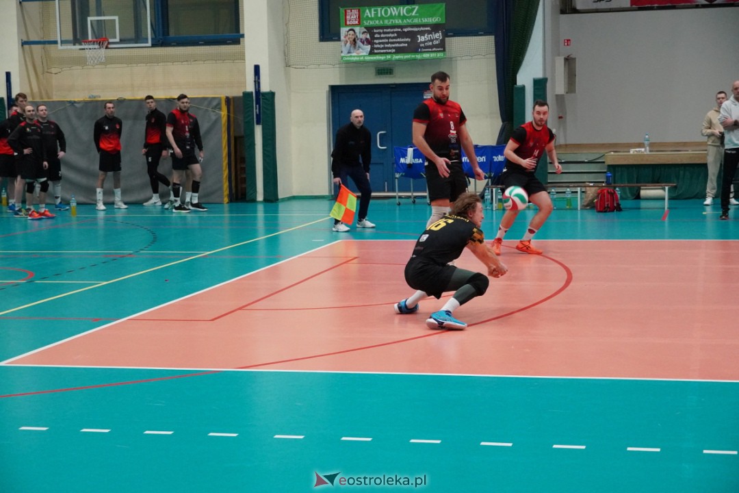 SPS Volley Ostrołęka - Metro Warszawa [13.12.2023] - zdjęcie #25 - eOstroleka.pl