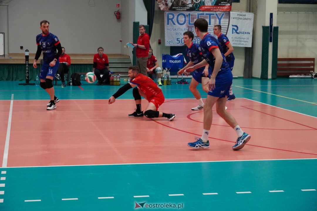 SPS Volley Ostrołęka - Metro Warszawa [13.12.2023] - zdjęcie #21 - eOstroleka.pl