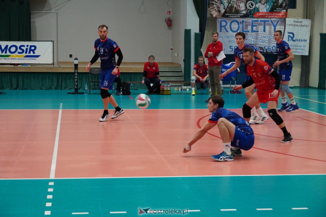 SPS Volley Ostrołęka - Metro Warszawa [13.12.2023] - zdjęcie #18 - eOstroleka.pl