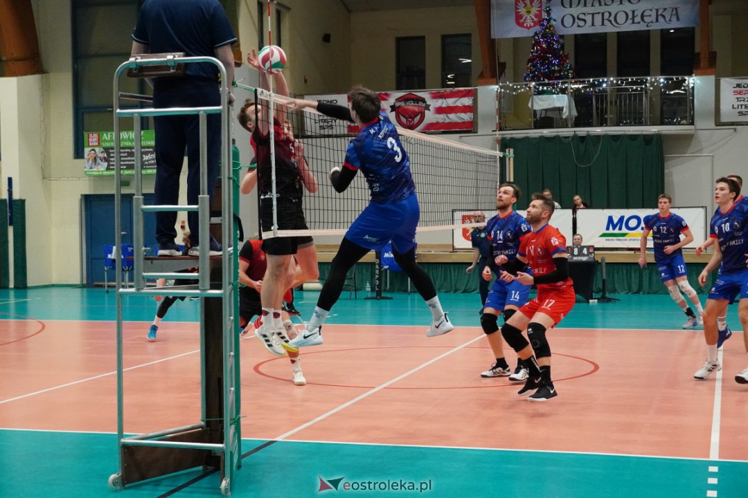 SPS Volley Ostrołęka - Metro Warszawa [13.12.2023] - zdjęcie #5 - eOstroleka.pl