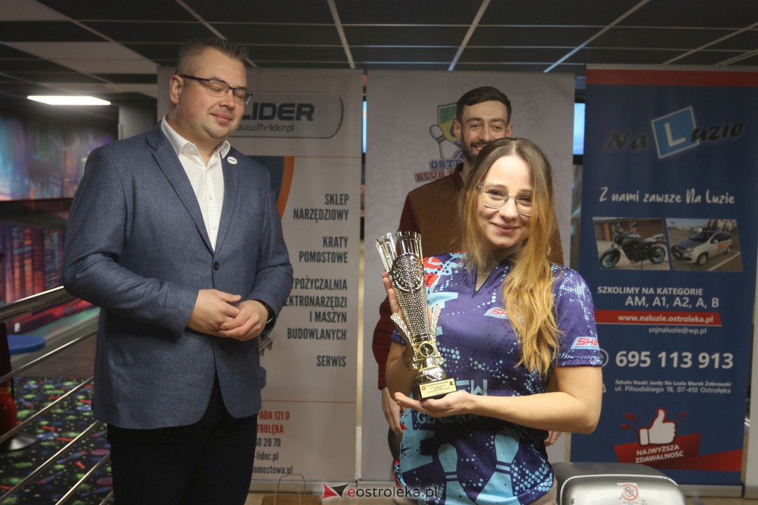 Mistrzostwa Ostrołęki w bowlingu 2023 - zdjęcie #19 - eOstroleka.pl