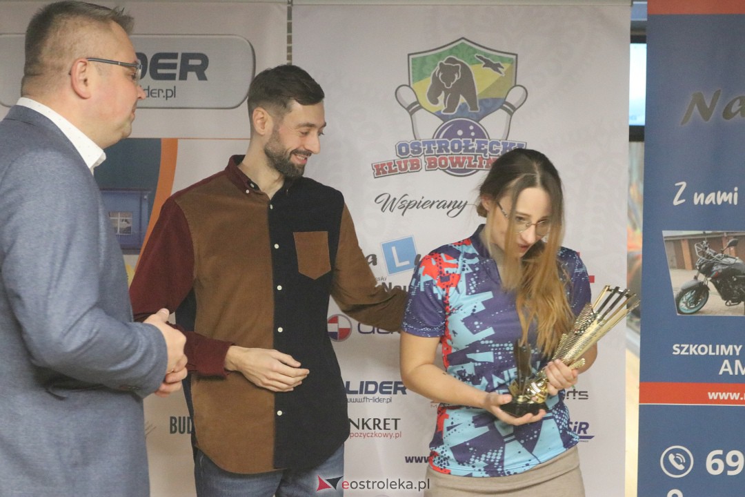 Mistrzostwa Ostrołęki w bowlingu 2023 - zdjęcie #17 - eOstroleka.pl