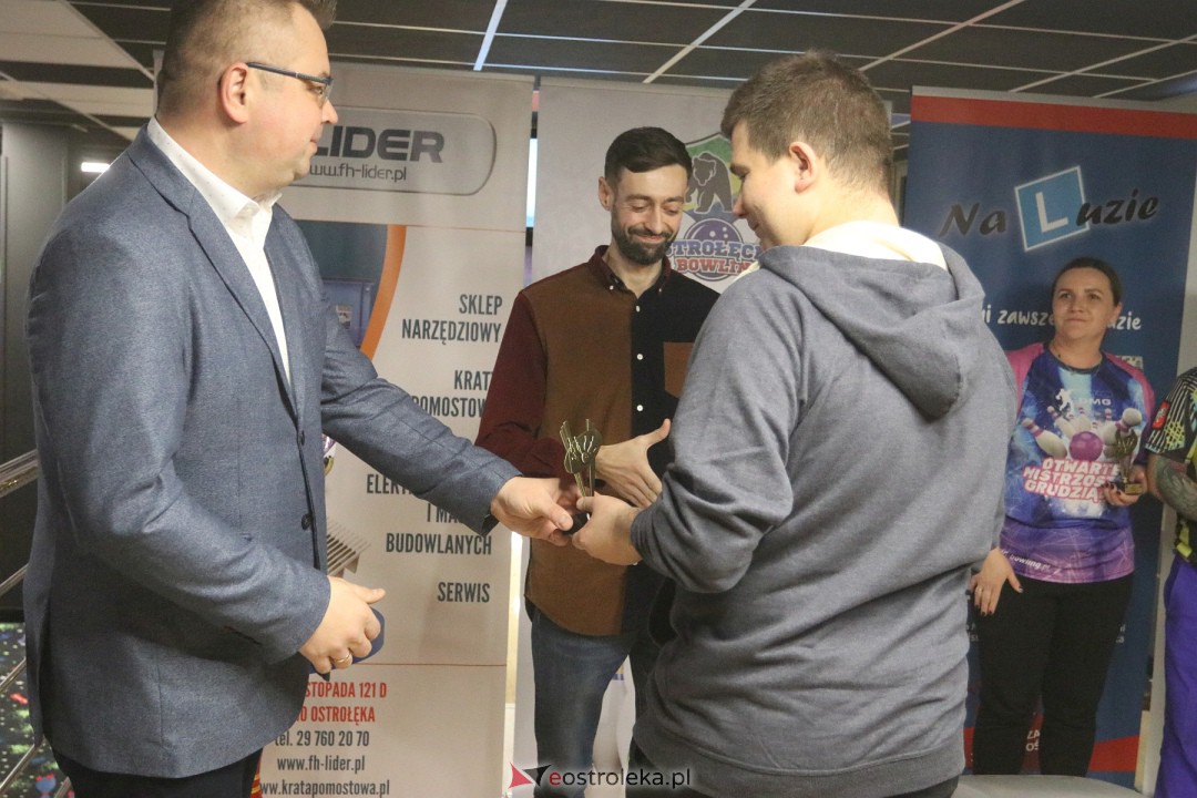 Mistrzostwa Ostrołęki w bowlingu 2023 - zdjęcie #12 - eOstroleka.pl