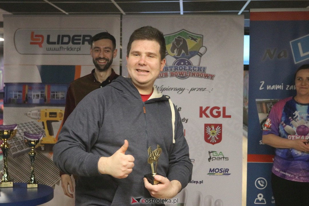Mistrzostwa Ostrołęki w bowlingu 2023 - zdjęcie #10 - eOstroleka.pl