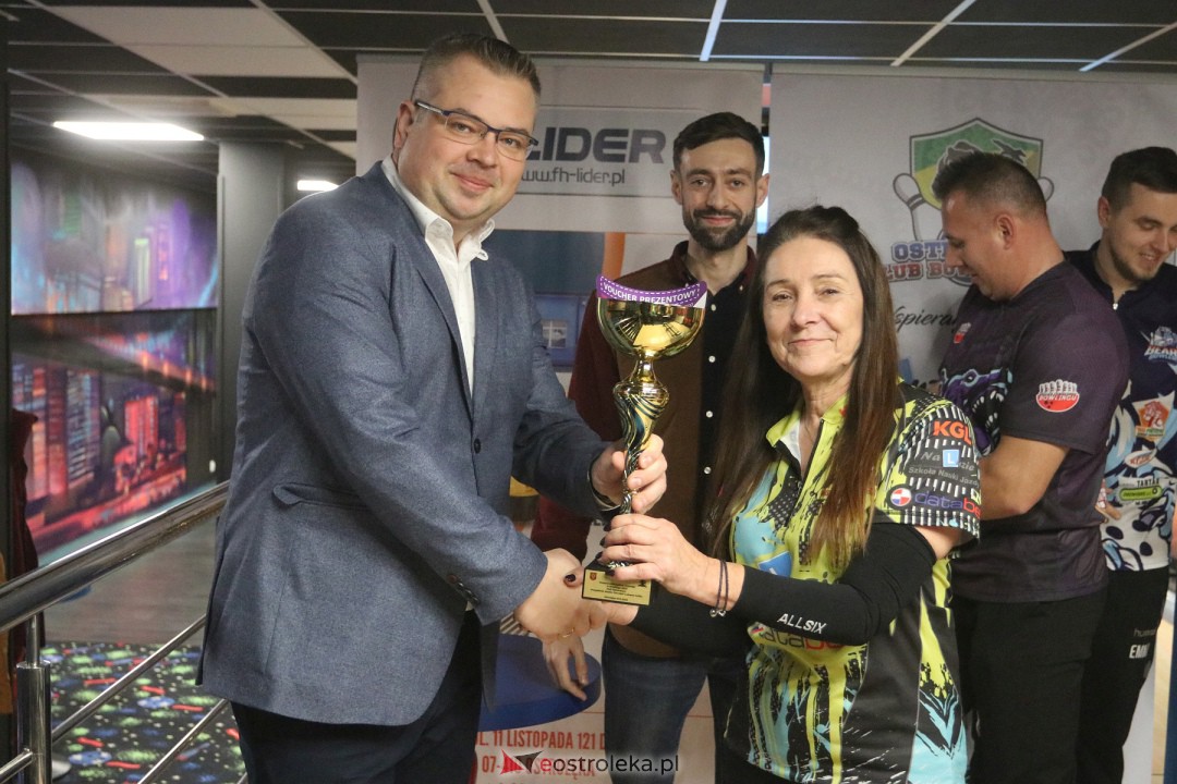 Mistrzostwa Ostrołęki w bowlingu 2023 - zdjęcie #4 - eOstroleka.pl