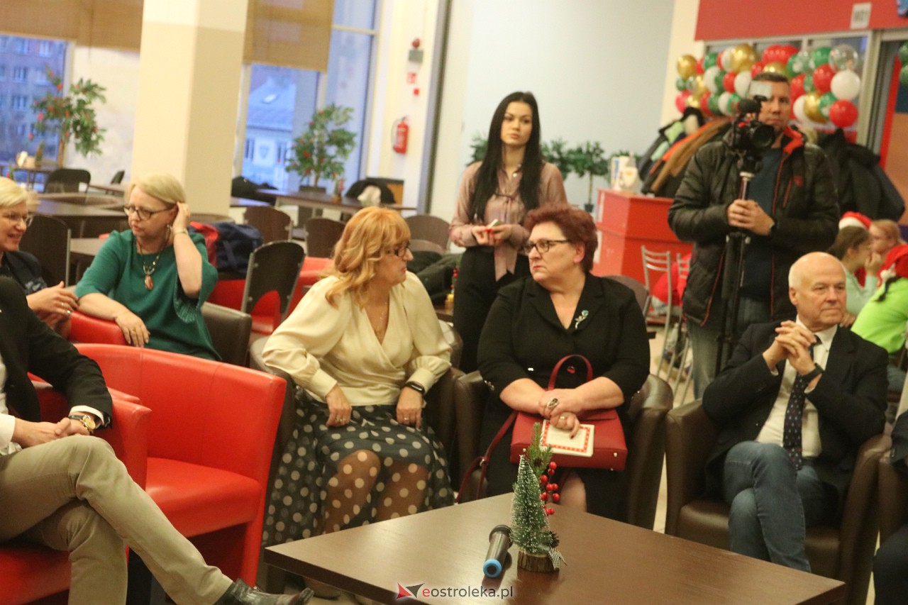 Świąteczne spotkanie TPD [14.12.2023] - zdjęcie #83 - eOstroleka.pl
