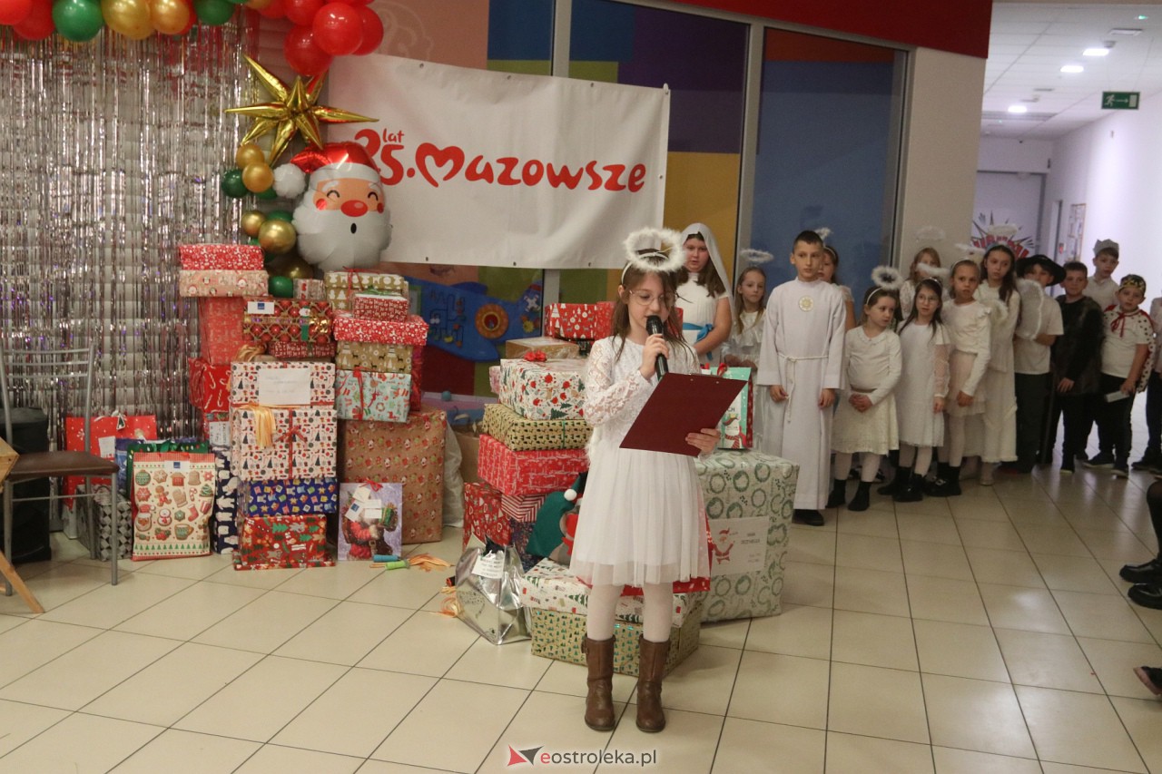 Świąteczne spotkanie TPD [14.12.2023] - zdjęcie #81 - eOstroleka.pl